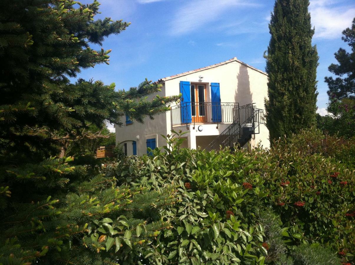 Gite Les Volets Bleus 沃内勒 外观 照片